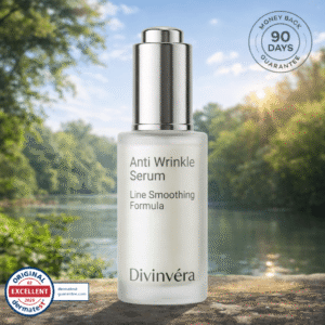 Divinvéra Anti Wrinkle Serum Line Smoothing Formula