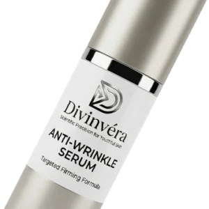 Divinvéra Anti-Wrinkle Serum Targeted Firming Formula