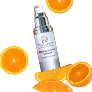 Divinvéra Anti-Wrinkle Serum Targeted Firming Formula