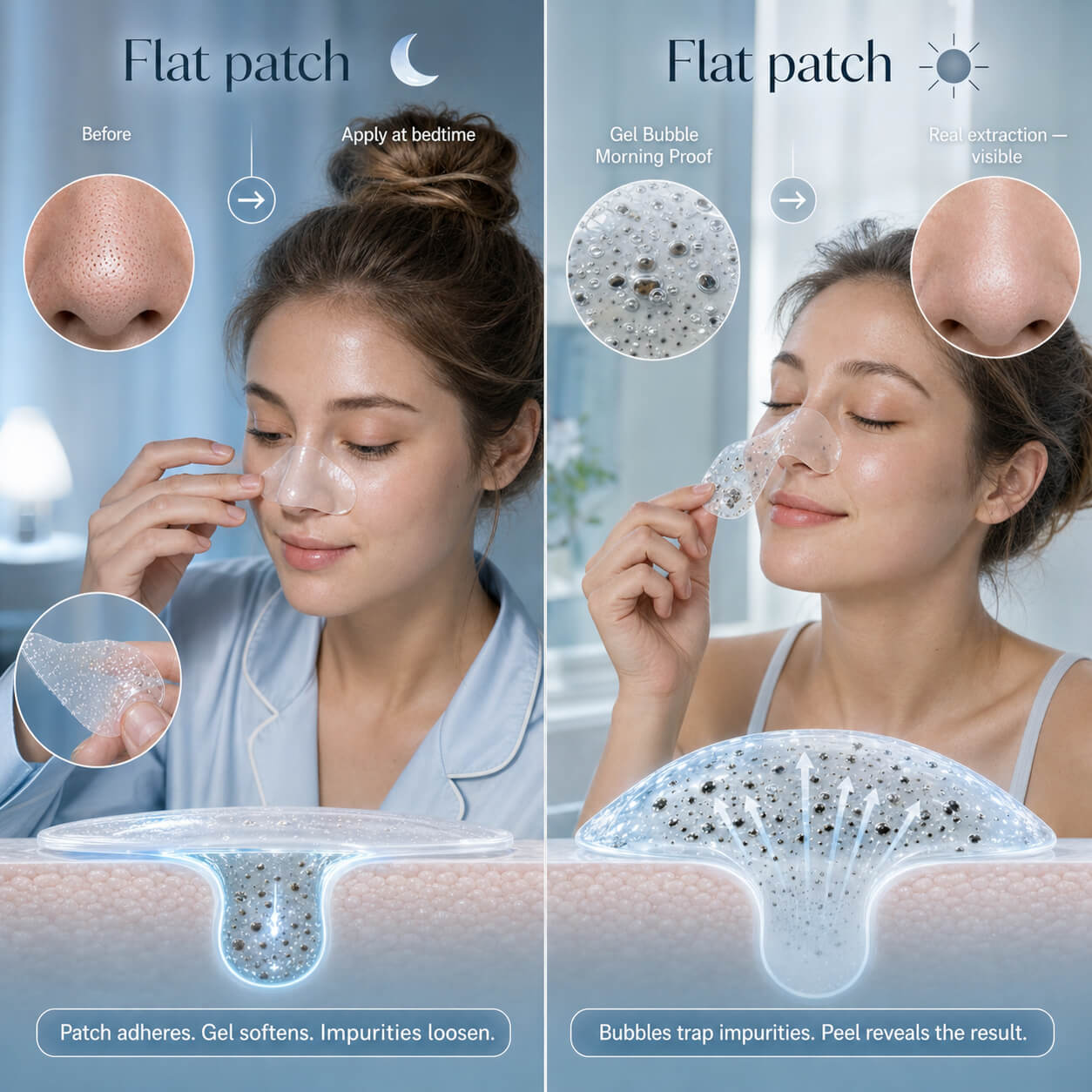 Celestvéra Pore-Repair Nose Strip