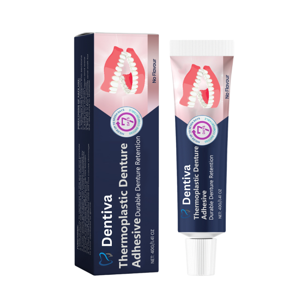 Dentiva™ Thermoplastic Denture Adhesive
