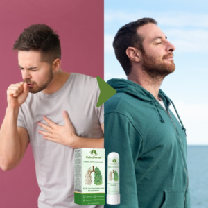 CalmDerm Herbal Detox Inhaler