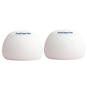 OralClean Pro™ | Deep Ultrasonic Cleaning in Just 5 Minutes