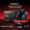 TIWORLD™ Non-Invasive Smart Blood Sugar Tracking