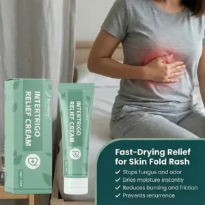 Nuvelliana™ Intertrigo Relief Cream