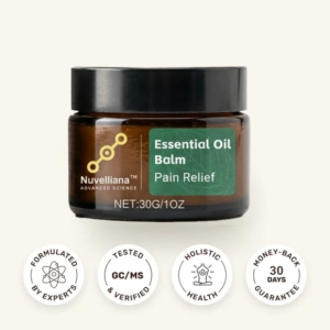 Nuvelliana™ Essential Oil Balm Pain Relief