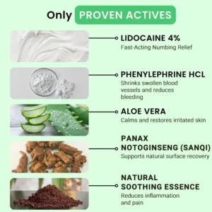 Nuvelliana™ Hemorrhoid Ointment