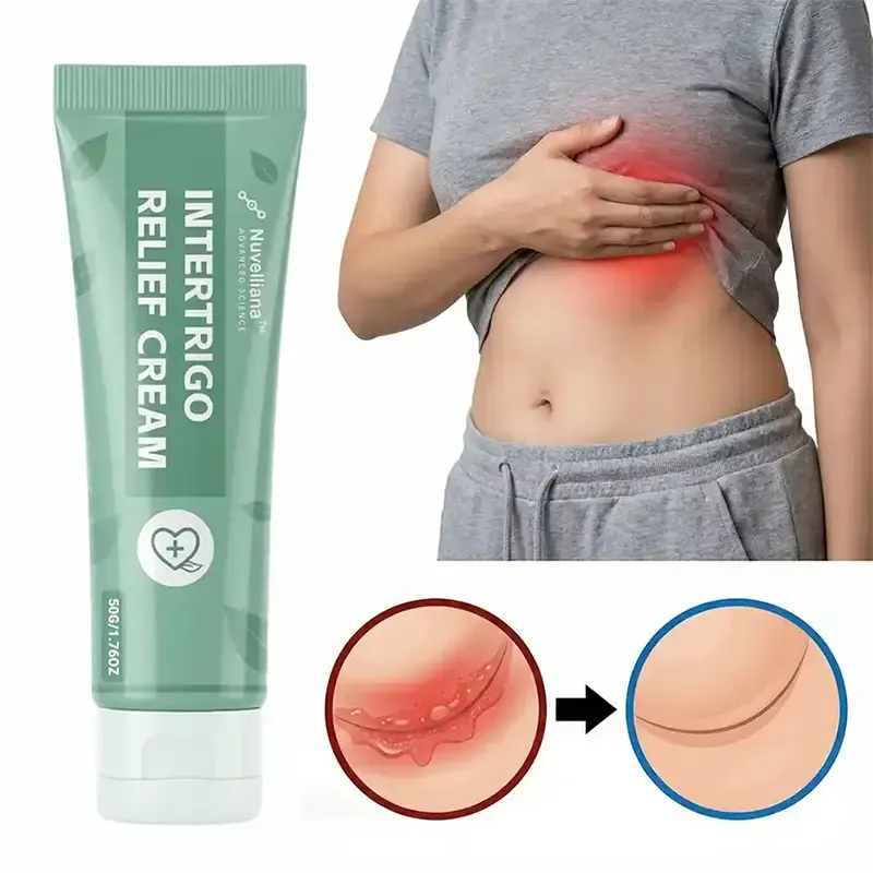 Nuvelliana™ Intertrigo Relief Cream