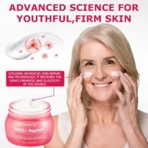Ceoerty® NAD+ Peptide Firming & Lifting Cream