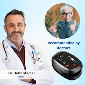 TIWORLD™ Non-Invasive Smart Blood Sugar Tracking