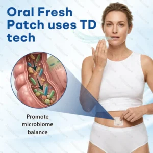Dobshow® Bad Breath Buster Patch
