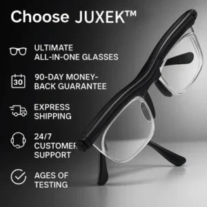 JUXEK™ See Every Moment Clearly With