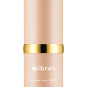Elycura Sunscreen Serum SPF 50