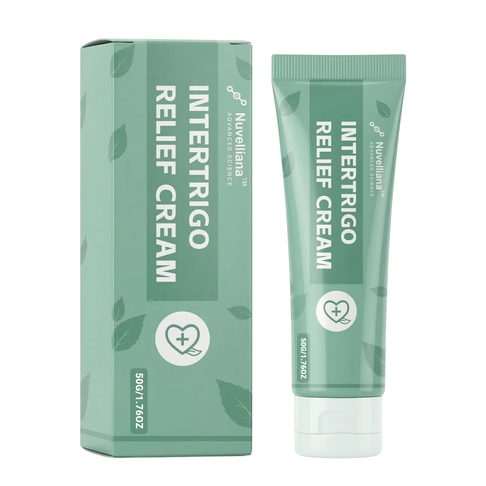Nuvelliana™ Intertrigo Relief Cream