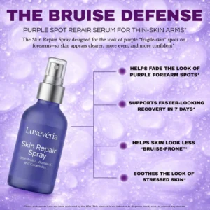 Luxevéria Skin Repair Spray