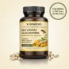 Venatren Bee Venom Glucosamine Chondroitin & Turmeric Supplement