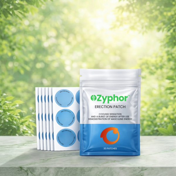 Zyphor™ Instant Erection Patch