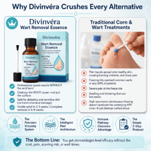Divinvéra Wart Removal Essence