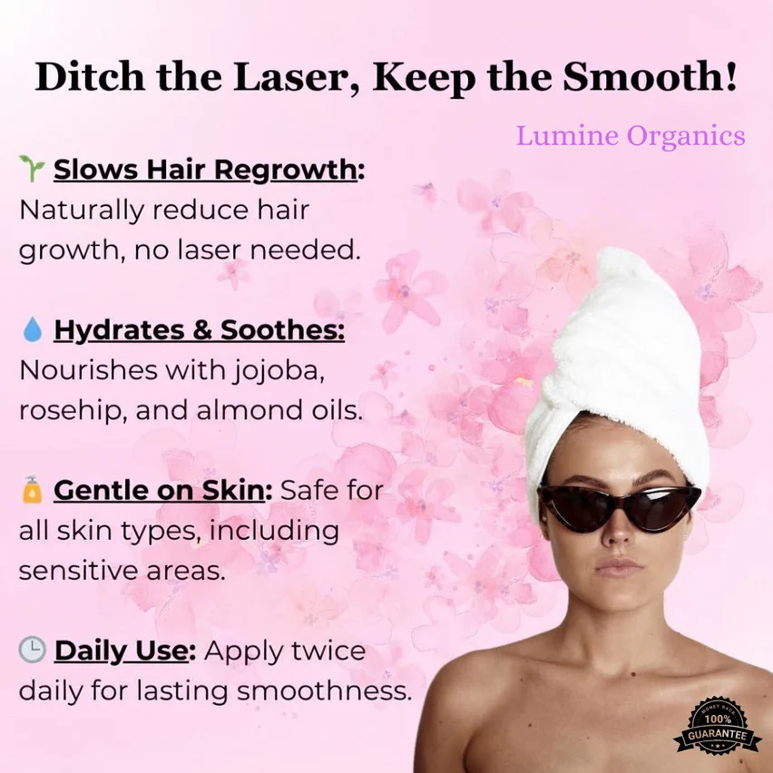 Lumine Organics 3