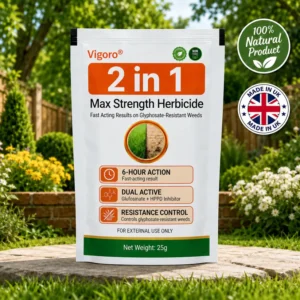 Vigoro 2 in 1 Max Strength Herbicide