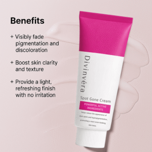 Divinvéra Spot Gone Cream