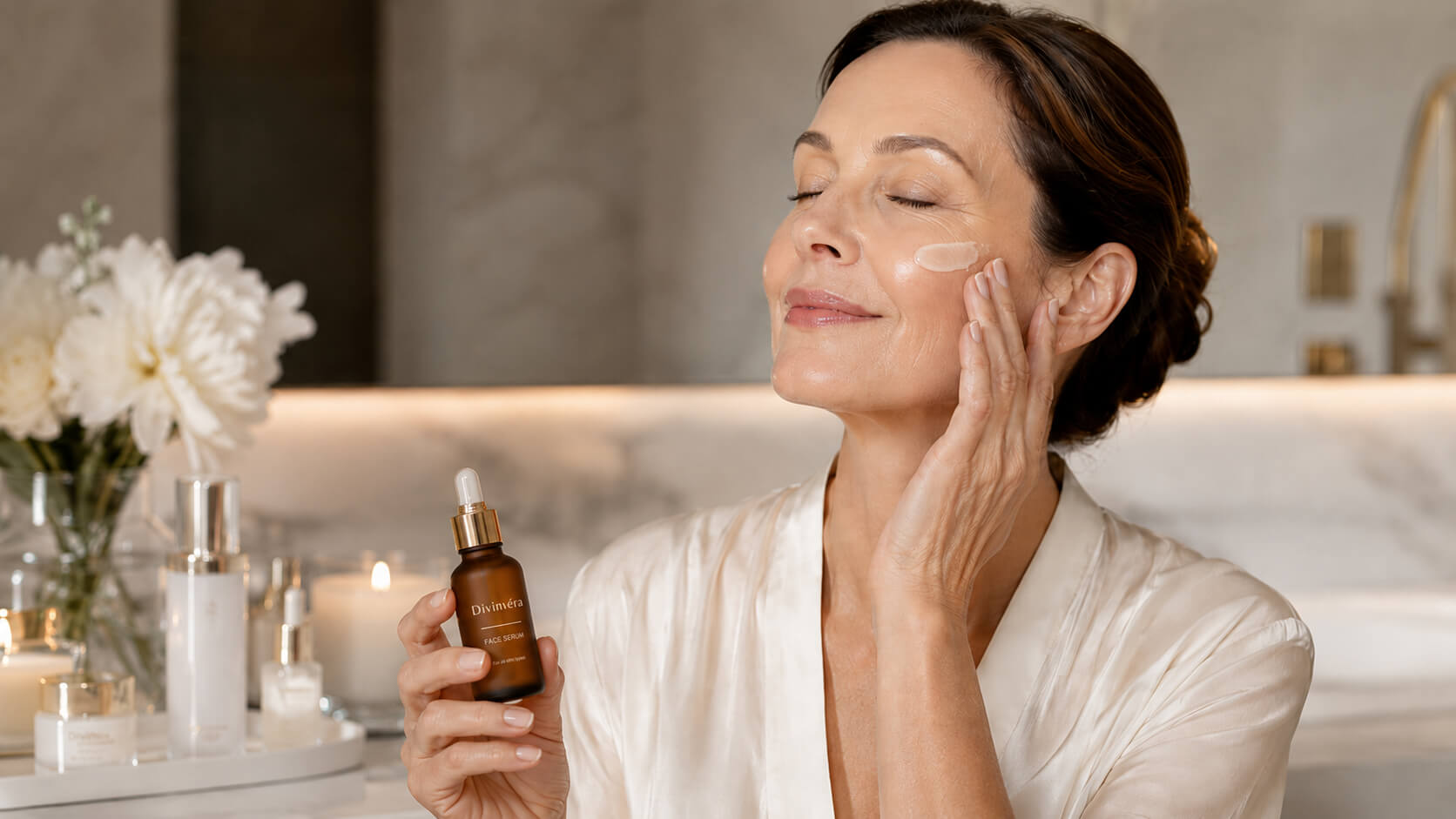 Divinvéra Face Serum