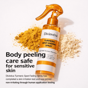 Divinvéra Turmeric Spot-Fading Spray